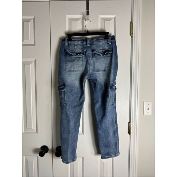 Kancan Womens Jeans Size 9/28 - Picture 2 of 3